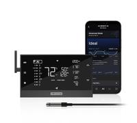 AC Infinity Contrôleur environnemental AI+, contrôle dynamique de l'IA pour appareils, alertes d'info, analyse des données WiFi, automatisation de la température