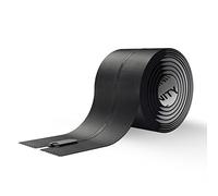 AC Infinity Fermeture éclair à décoller et à coller, 2,1 m x 7,6 cm, barrière anti-poussière, fermeture éclair double face pour salles de culture, serres, chantiers de construction et zones de