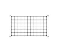 AC Infinity Filet de treillis pour tente de culture 60x120cm, filet élastique robuste avec crochets en acier, support hydroponique flexible pour tentes de culture, jardinage et horticulture