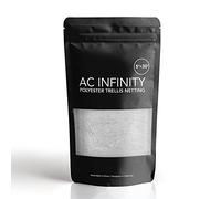 AC Infinity Filet de treillis en polyester pour plantes - 1,5 x 76,2 m - Flexible et robuste - Pour culture hydroponique - Pour tentes, jardinage, horticulture