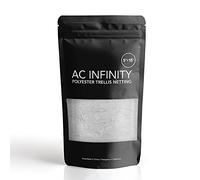 AC Infinity Filet de treillis en polyester pour plantes de 1,5 x 4,5 m, filet de culture hydroponique pour tentes de culture, jardinage et horticulture