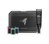 AC Infinity Kit pH mètre Pro, stylo numérique de haute précision pH avec ± 0,01 pH