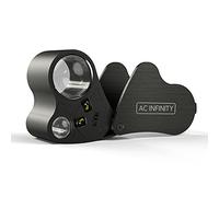 AC Infinity Loupe de bijoutier - Loupe de Poche avec éclairage LED et grossissement 30x/60x - Idéale pour Bijoux, Montres, pièces de Monnaie, Timbres et Fleurs de Plantes