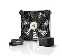 AC Infinity MULTIFAN S3-P Ventilateur silencieux alimenté par CA 120 mm