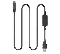 AC-L100 QC3.0 Caméra USB Kit Remplacement AC-L100 AC-L10 AC-L10A AC-L10B AC-L15 AC-L15A AC-L15B pour Sony Cybershot DCR-TRV MVC-FD DSC-S30 DSC-F707 DSC-F717 DSC-F8 28 cm