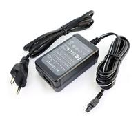 Ac-L200 Bloc D'Alimentation Chargeur Adaptateur Secteur Remplace Ac-L200 Ac-L20 Ac-L25 Compatible Avec Les Caméscopes Sony Ha[X42]