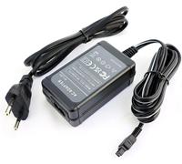 AC-L200 Bloc d'alimentation Chargeur Adaptateur Secteur remplace AC-L200 AC-L20 AC-L25 Compatible avec Les caméscopes Sony Handycam DCR-DVD/HC/PC/SR/SX,HDR-CX/HC/PJ/SR séries caméras