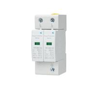 AC lightning protection device SPD2P4P home low-voltage lightning surge protector 275V385V20KA40KA0KA80KA100KA(4P AC385,20-40KA)