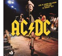 Ac - Live at Agora Ballroom Cleveland August 1977 [Import]