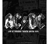Ac - Live at Paradise Theatre Boston 1978 [Import]