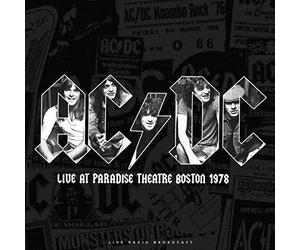 Ac - Live at Paradise Theatre Boston 1978