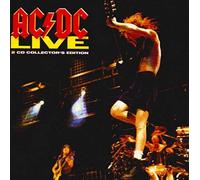 Ac - Live: Collector's. [Import]