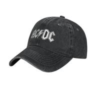AC Logo Design Blanc Soleil Casquette de Baseball DC Femmes Hommes Imprimer Hip hop Chapeaux été Street Style randonnée Chapeau de pêche