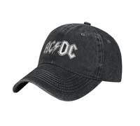 AC Logo Design White Sun Baseball Cap DC Women Men Print Hip Hop Hats Summer Street Style Hiking Fishing Dropshipping Hat