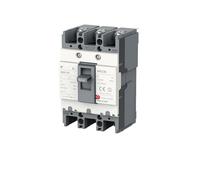 AC MCCB 63A 100A 125A 2P 3P boîtier en plastique disjoncteur protecteur interrupteur de sécurité(3P,125A)