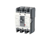 AC MCCB 63A 100A 125A 2P 3P boîtier en plastique disjoncteur protecteur interrupteur de sécurité(3P,32A)