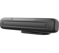 AC-MIC20 Dual Noise Cancelling Microphone with Clear Voice Commands and Recognition,Stable Voice Transmission,Silicone Design,Only Compatible with Car Radio