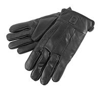 AC Milan 143057 Gants en cuir, noir, XL pour homme