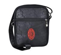 AC Milan 143414 Milan, Sacoche Mixte, Noir