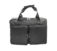 AC Milan 143454 Milan, Sac de Voyage pour PC Homme, Noir