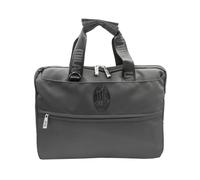 AC Milan 143455 Milan, Sac de Voyage pour PC Homme, Noir, Taille Unique