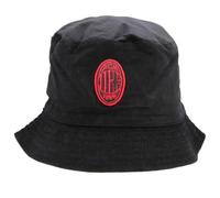 AC Milan 143501 S-m Milan Chapeau, Noir, S Mixte
