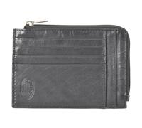 AC Milan 143646, Accessoire de Voyage-Portefeuille Mixte, Noir, Taille Unique