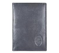 AC Milan 143648, Accessoire de Voyage-Portefeuille Mixte, Noir, Taille Unique