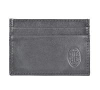 AC Milan 143649, Accessoire de Voyage-Portefeuille Mixte, Noir, Taille Unique