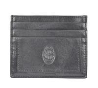 AC Milan 143651, Accessoire de Voyage-Portefeuille Mixte, Noir, Taille Unique