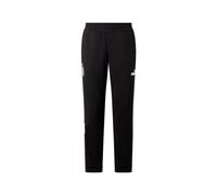 AC Milan 772987 FtblArchiveTrack Pants Jr Trousers Unisex Kids Flat Dark Gray-Tango Red 128