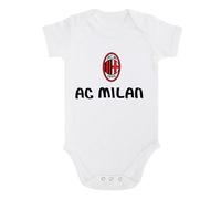 AC Milan AC Milan GIL S.R.L. Body 18-24, Body, Bianco, Regular