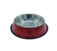 AC Milan AC Milan Pet Bowl Bol Unisex Adulto, Rosso, Taglia Unica