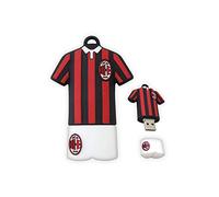 AC Milan, Clé USB, 32 Go USB 2.0, Produit Officiel