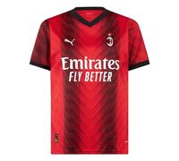 AC Milan Home Kit T-Shirt Mixte