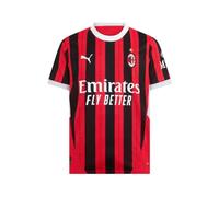 AC Milan - Home T-Shirt, Saison 2024/25, Adulte