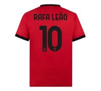 AC Milan Maillot Accueil Réplique Stade, Maillot de Football Maison, Officiel, Saison 2023/24
