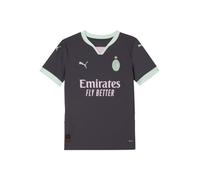 Puma T-shirt Junior AC Milan 24/25 Third manches courtes gris 9-10 ans