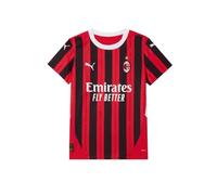 PUMA AC Mailand Trikot Home 2024/2025 Kids Rot F01 140