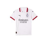 PUMA AC Milan maillot extérieur 2024/2025 enfants blanc F02 128