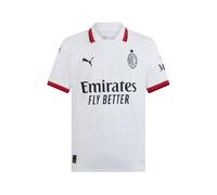 Ac Milan Puma Maillot Shirt HOMME Blanc Away 2024 25