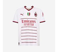 AC Milan, Maillot Homme, Saison 2022/23 Officiel Extérieur
