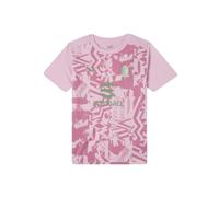 AC Milan Maillot Prematch Maillot Course Prematch, Saison 2024/25, Technologie dryCell, Coupe Régulière Unisexe - Enfants et Garçons