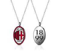 AC Milan Médaille officielle en acier émaillé version enfant