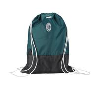 AC Milan Milan AC AC Milan 079338 ftblArchive Gymsack Bag Unisex Varsity Green-Flat Dark Gray OSFA