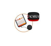 AC MILAN MINI SPEAKER BLUETOOTH PRODOTTO UFFICIALE