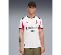 Ac Milan Puma Maillot Shirt 2025 26 Away HOMME Blanc