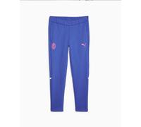 Ac Milan Puma Pantalon De Survêtement Pants Hose Casuals Sweat Blue Third