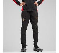 Ac Milan Puma Pantalon De Survêtement Pants Hose Noir Enfant Garçon 2024 25