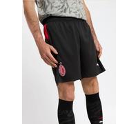 Ac Milan Puma Shorts Hose HOMME Noir Home 2025 26